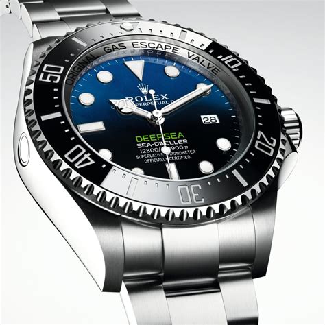 lünetteneinlage rolex sea dweller|Rolex deep sea watches.